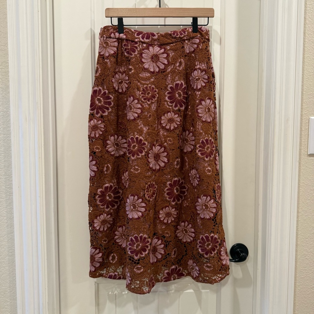 Free People Guipure Lace Set - Picture 7 of 10